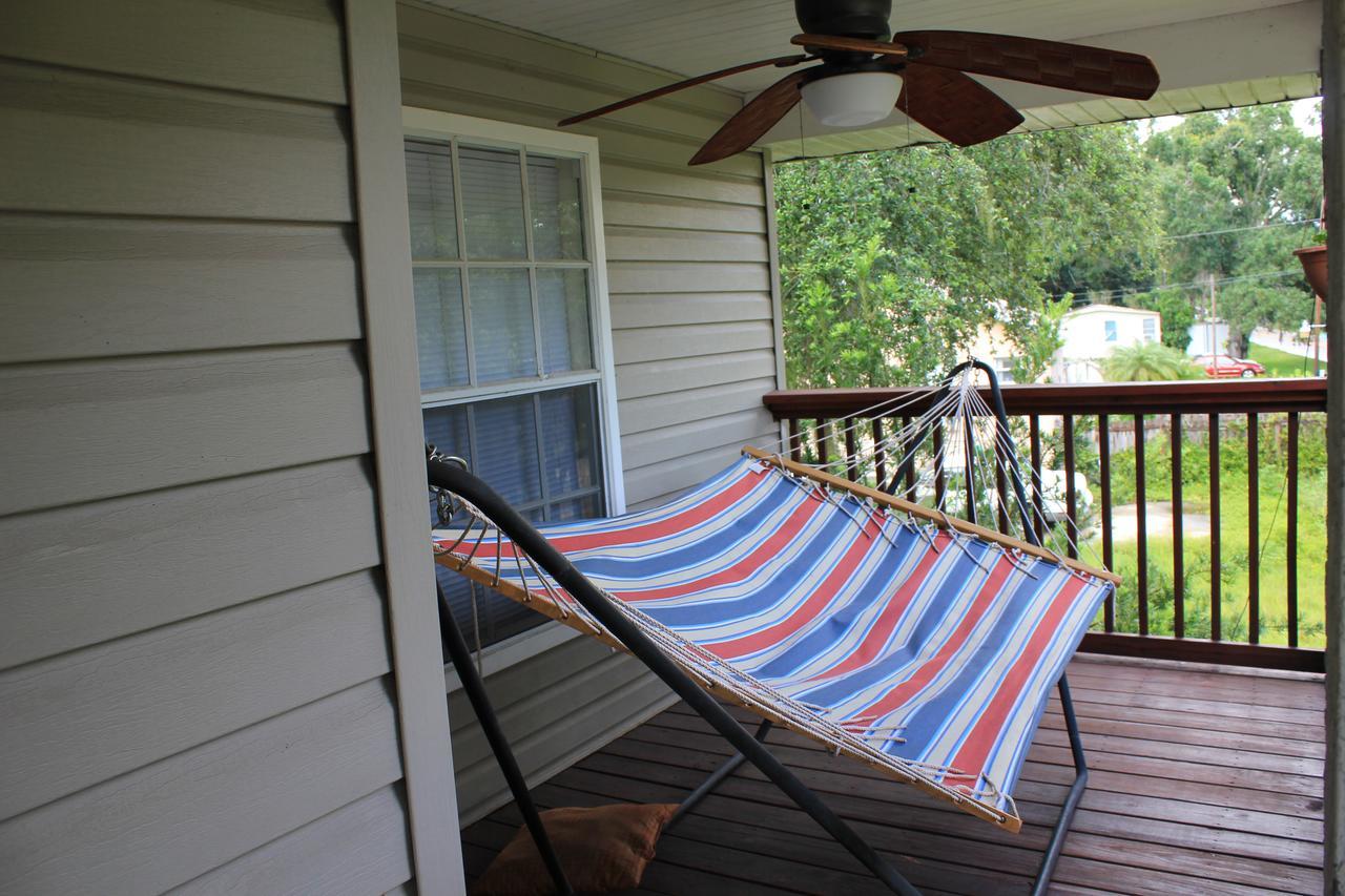 Treehouse Vila Tampa Exterior foto