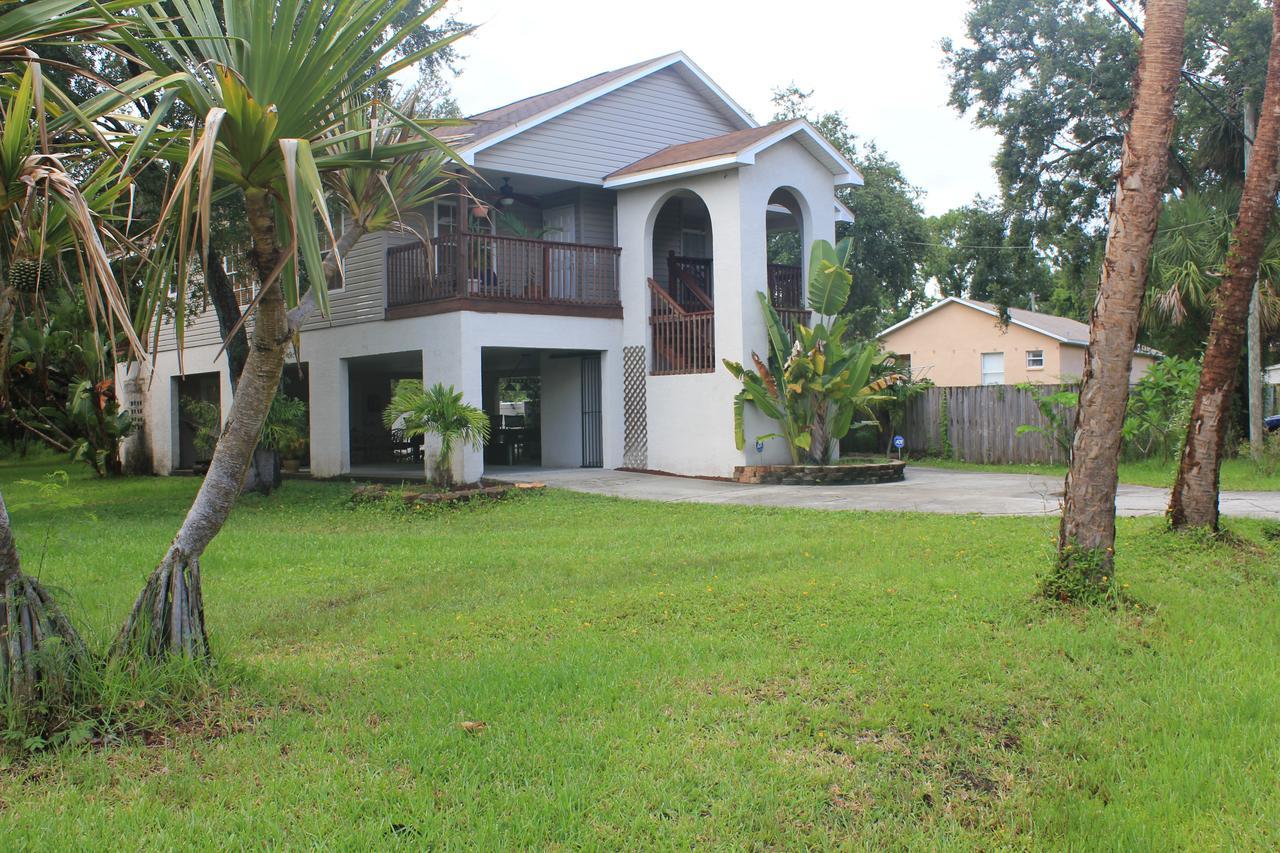 Treehouse Vila Tampa Exterior foto