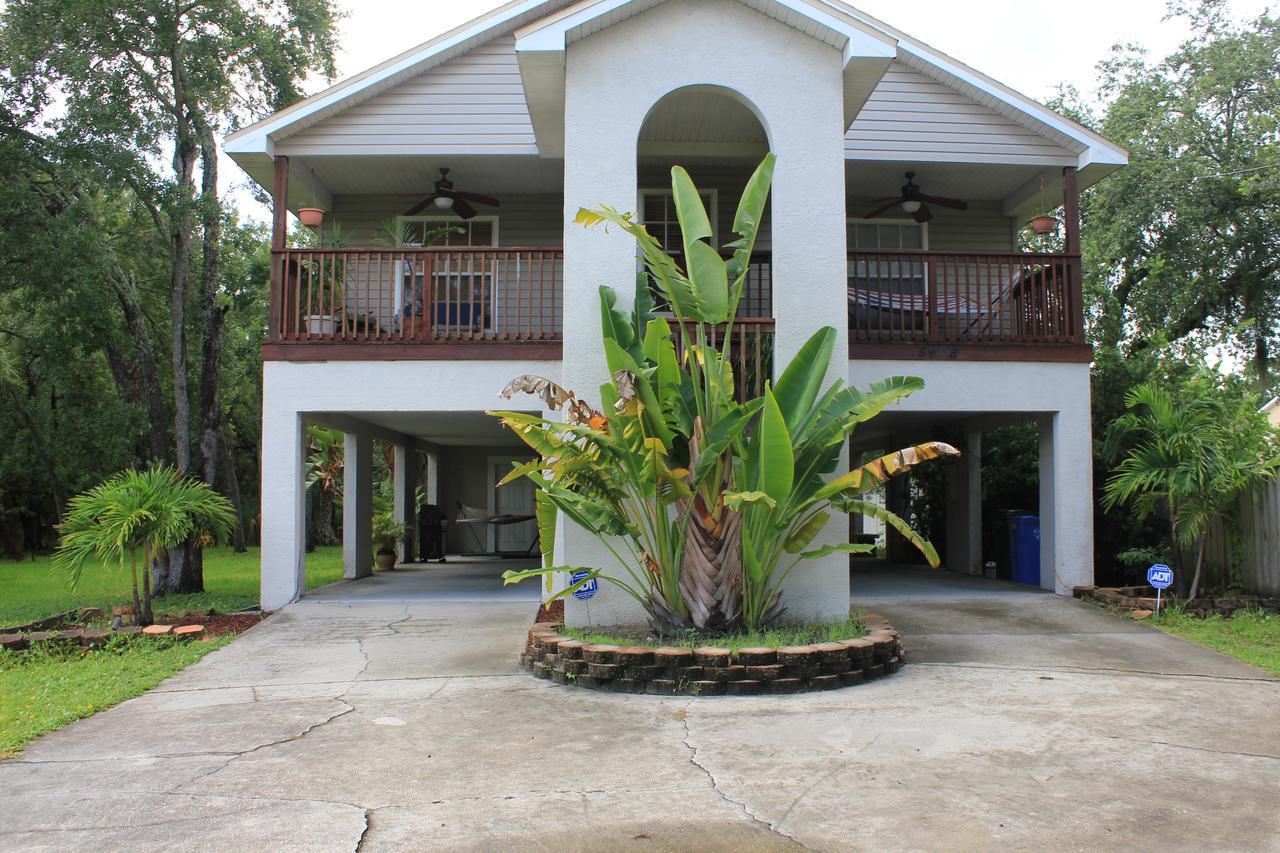 Treehouse Vila Tampa Exterior foto